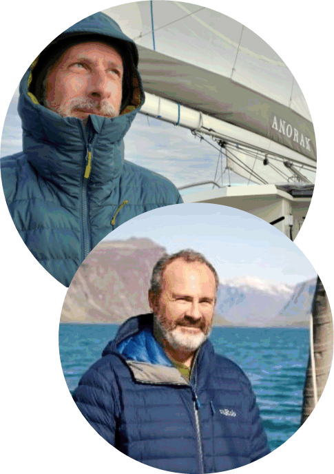 Louis Poliquin et Francois Lanouette
