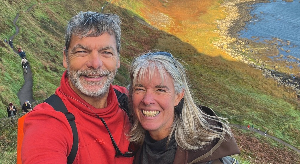 Photo de Guy Carrier & Marie-Pierre Ouellon